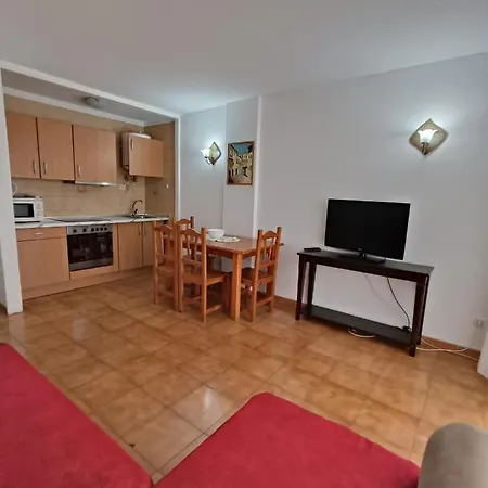 Apartamento Fanabe For First Line